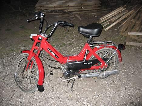 Puch Maxi snart P !! Ved maler - Før ikke så køn billede 2