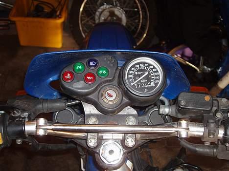 Suzuki Rmx billede 3