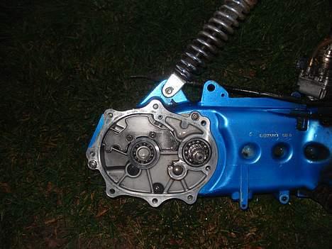 Suzuki Street magic      [SOLGT] billede 13