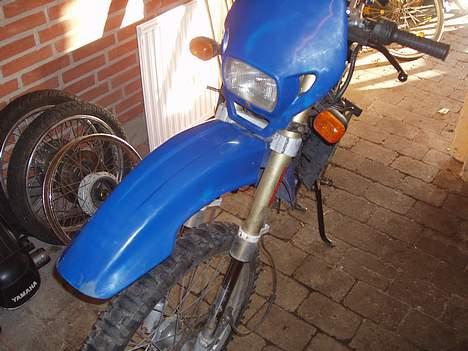 Suzuki Rmx billede 4