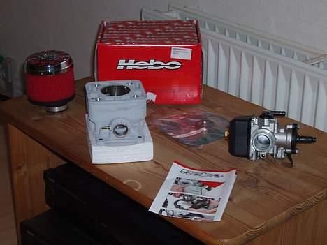 Suzuki Rmx billede 6