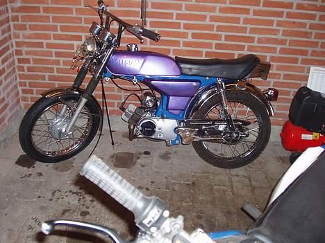 Yamaha 4 Gears billede 1