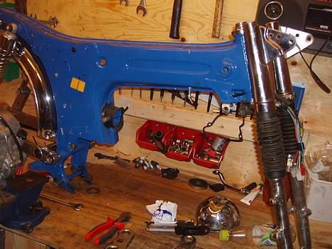 Yamaha 4 Gears billede 2