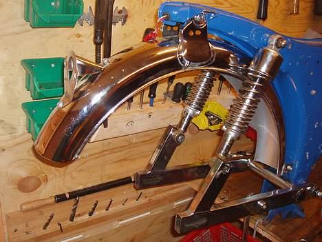 Yamaha 4 Gears billede 3