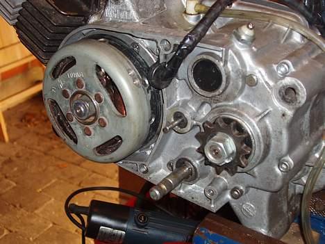 Yamaha 4 Gears billede 4