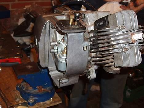 Yamaha 4 Gears billede 5