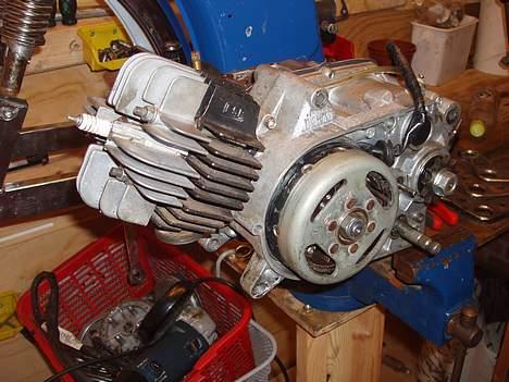 Yamaha 4 Gears billede 6