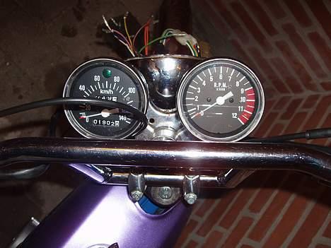 Yamaha 4 Gears billede 7