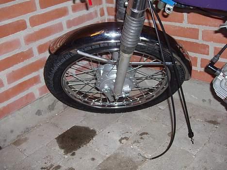 Yamaha 4 Gears billede 8