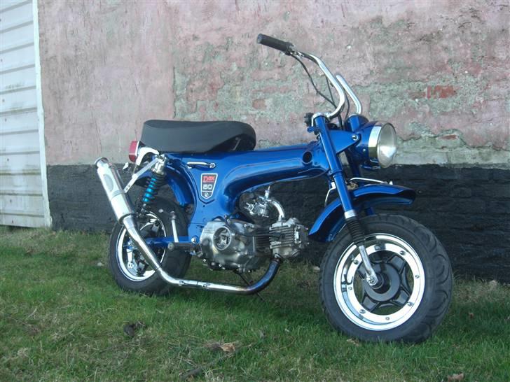 Honda dax st50  billede 1