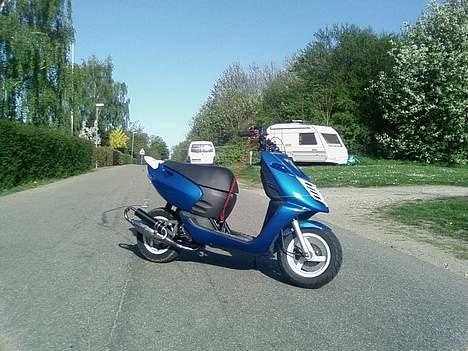 Aprilia Sonic STJÅLET! - Nyeste billeder af den 29/4-07 Min nye Yasuni c20 på billederne (= billede 18