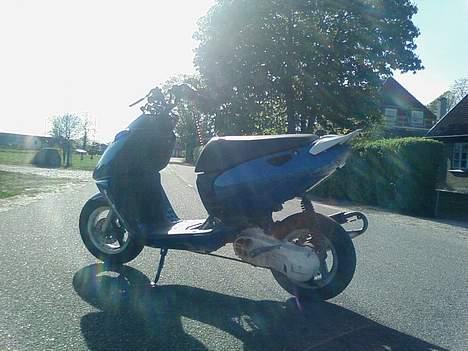 Aprilia Sonic STJÅLET! - Nyeste billeder af den 29/4-07 Min nye Yasuni c20 på billederne (= billede 19