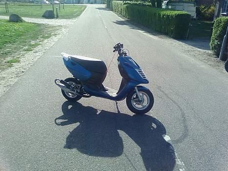 Aprilia Sonic STJÅLET! - Nyeste billeder af den 29/4-07 Min nye Yasuni c20 på billederne (= billede 20