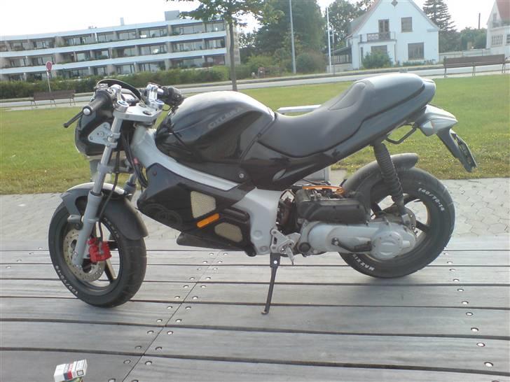 Gilera DNA [SOLGT] billede 13