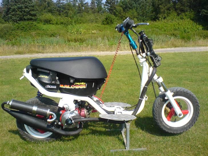 Aprilia Sonic LC SOLGT billede 1