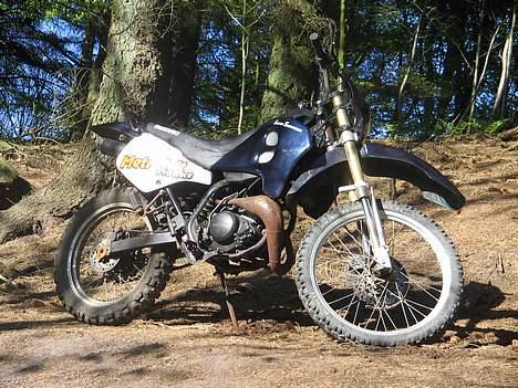Suzuki rmx projekt billede 17