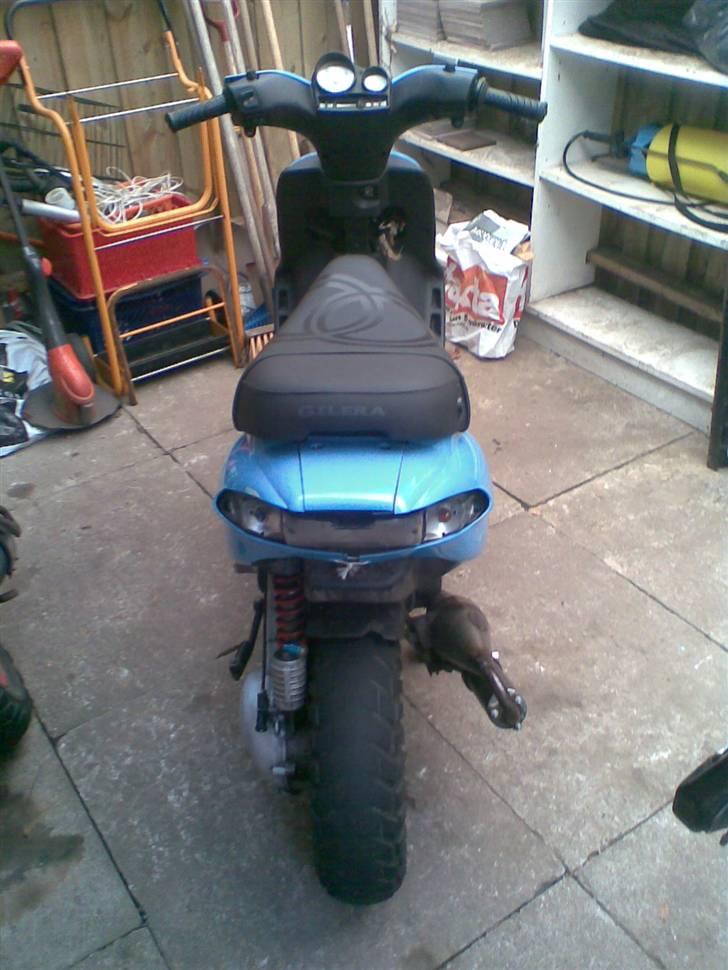 Gilera Stalker byttet til sonic - ASS billede 2