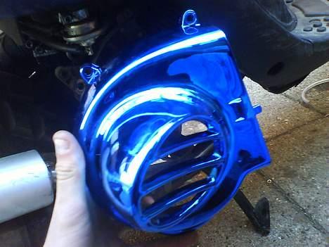 Gilera Stalker byttet til sonic - gejll billede 10