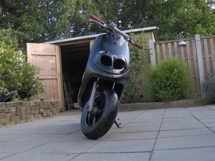 Yamaha Jog space Byttet - Yamaha Jog Space billede 1