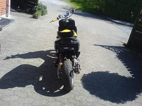 Yamaha BWS spy billede 5