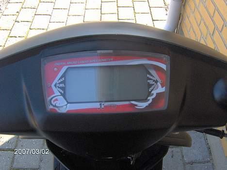 Yamaha Jog FS (Solgt) billede 3