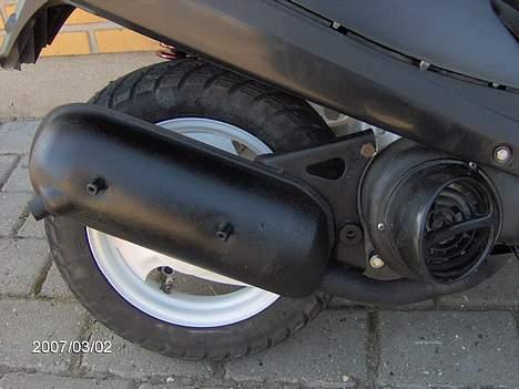 Yamaha Jog FS (Solgt) billede 4