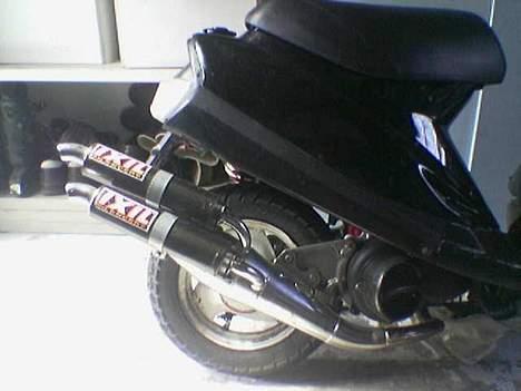 Yamaha Jog FS (Solgt) billede 5