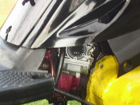 Yamaha Jog - lc ! - solgt billede 12