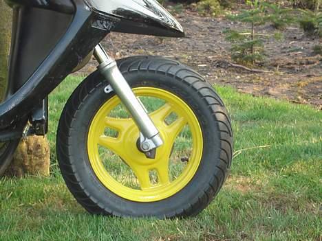 Yamaha Jog - lc ! - solgt billede 13