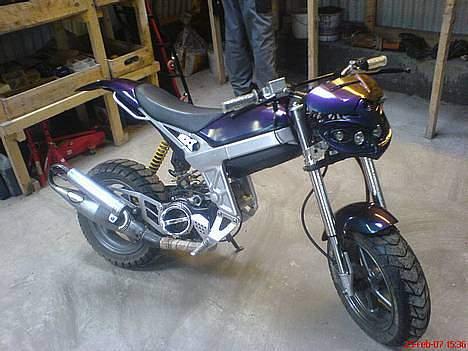 Suzuki *-*Street Magic*-*(Solgt) billede 1