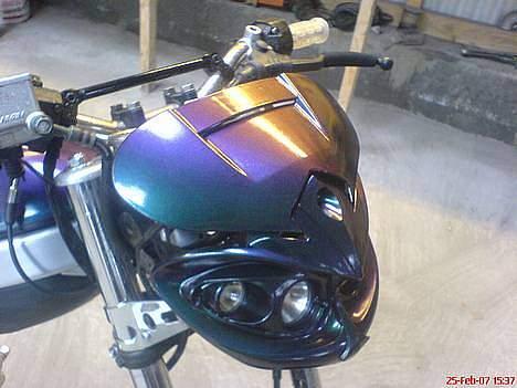 Suzuki *-*Street Magic*-*(Solgt) billede 2