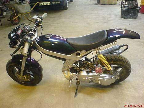 Suzuki *-*Street Magic*-*(Solgt) billede 4