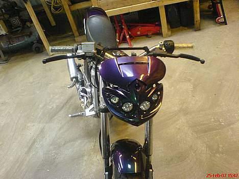 Suzuki *-*Street Magic*-*(Solgt) billede 5