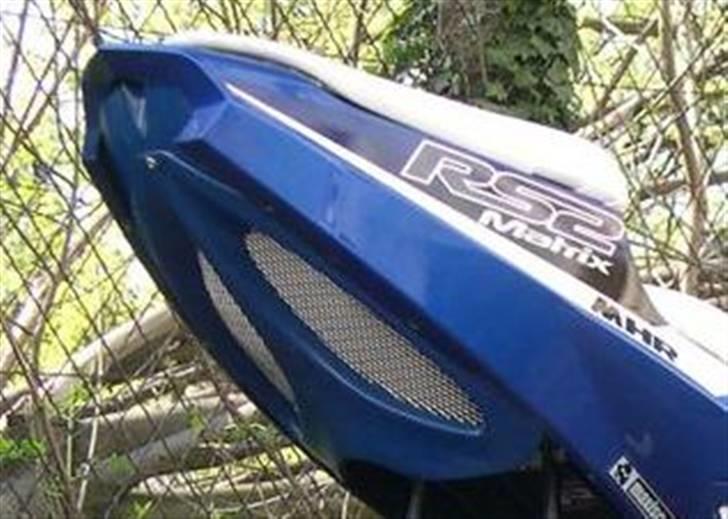 Rieju Matrix RS2 Pro (SOLGT ) - Bliver den nye bagplade. (: billede 5