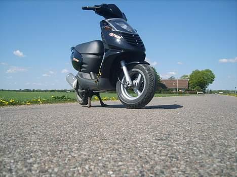 Aprilia Sonic GP * byttet* billede 1