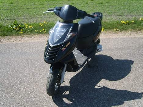 Aprilia Sonic GP * byttet* billede 4