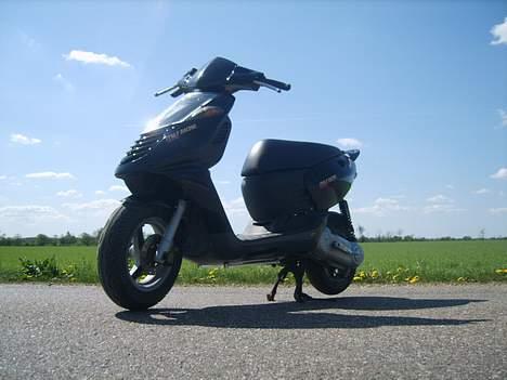 Aprilia Sonic GP * byttet* billede 5