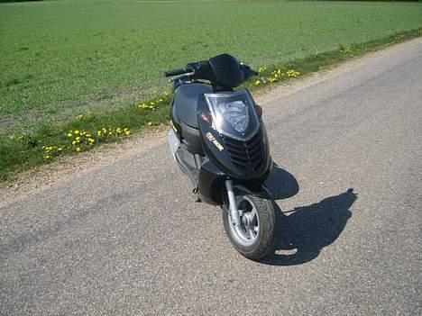 Aprilia Sonic GP * byttet* billede 6