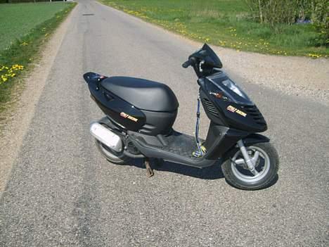 Aprilia Sonic GP * byttet* billede 7