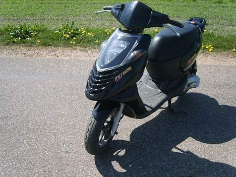 Aprilia Sonic GP * byttet* billede 8
