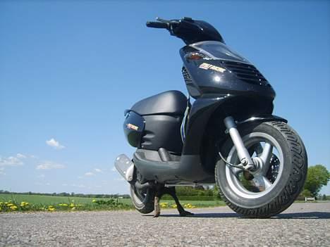 Aprilia Sonic GP * byttet* billede 9