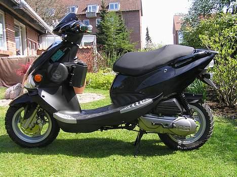 PGO Dr. Big (Med anlæg) billede 3