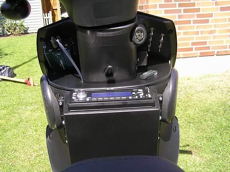 PGO Dr. Big (Med anlæg) billede 5