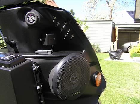 PGO Dr. Big (Med anlæg) billede 6