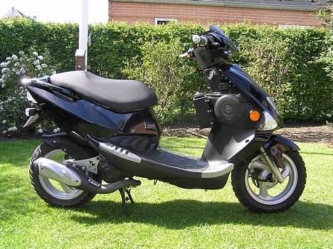 PGO Dr. Big (Med anlæg) billede 7