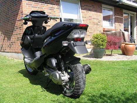 PGO Dr. Big (Med anlæg) billede 8