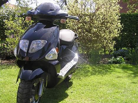 PGO Dr. Big (Med anlæg) billede 9