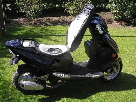 PGO Dr. Big (Med anlæg) billede 10