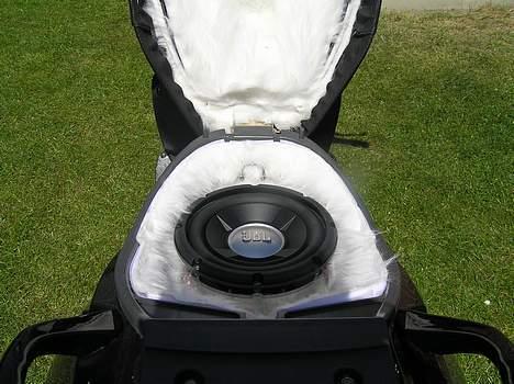 PGO Dr. Big (Med anlæg) billede 11