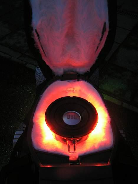 PGO Dr. Big (Med anlæg) billede 13